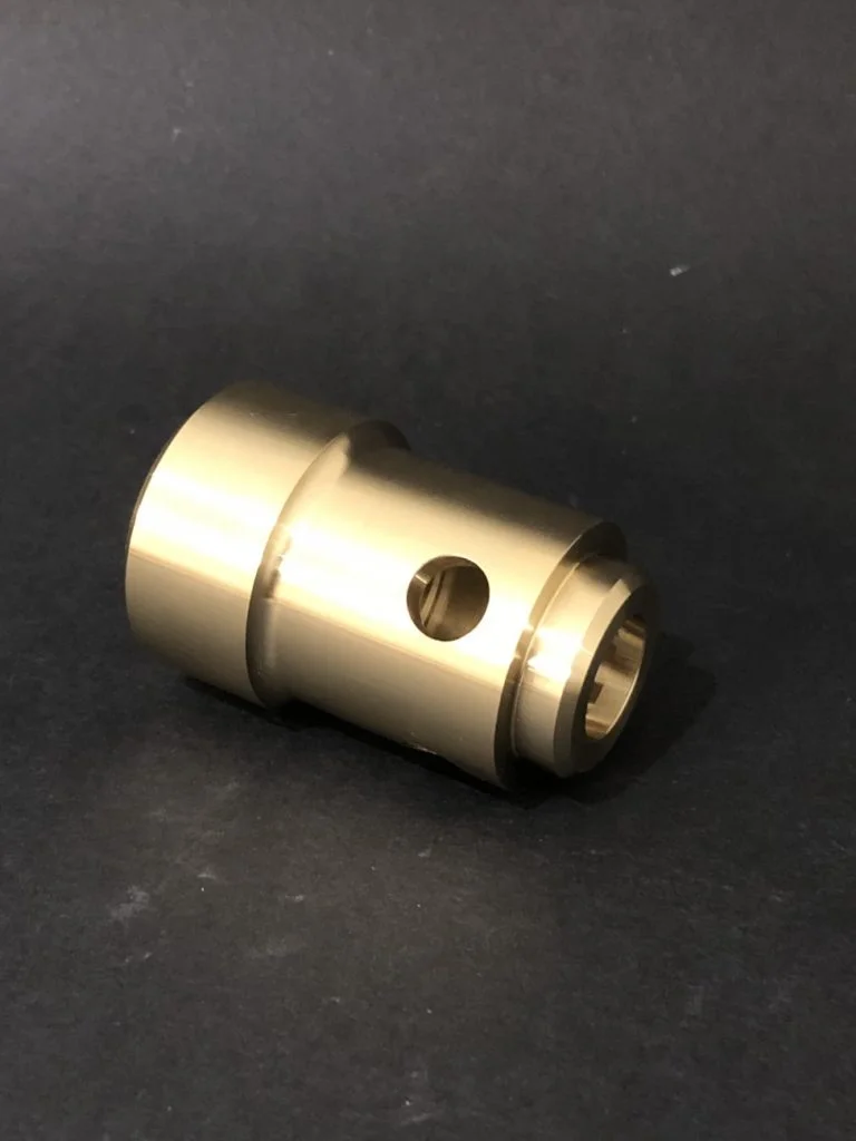 مكون أسطواني