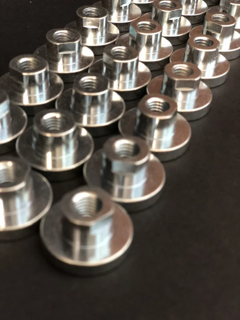 مكونات ملولبة