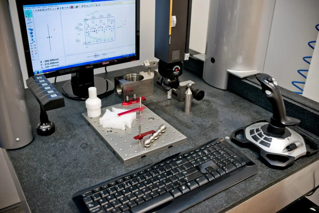 مختبر القياس.