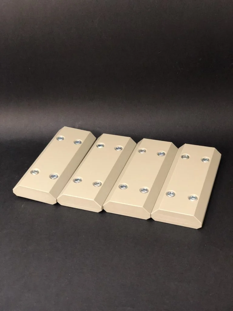 صفائح معدنية