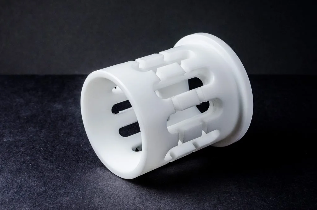 قواطع ونتوءات.